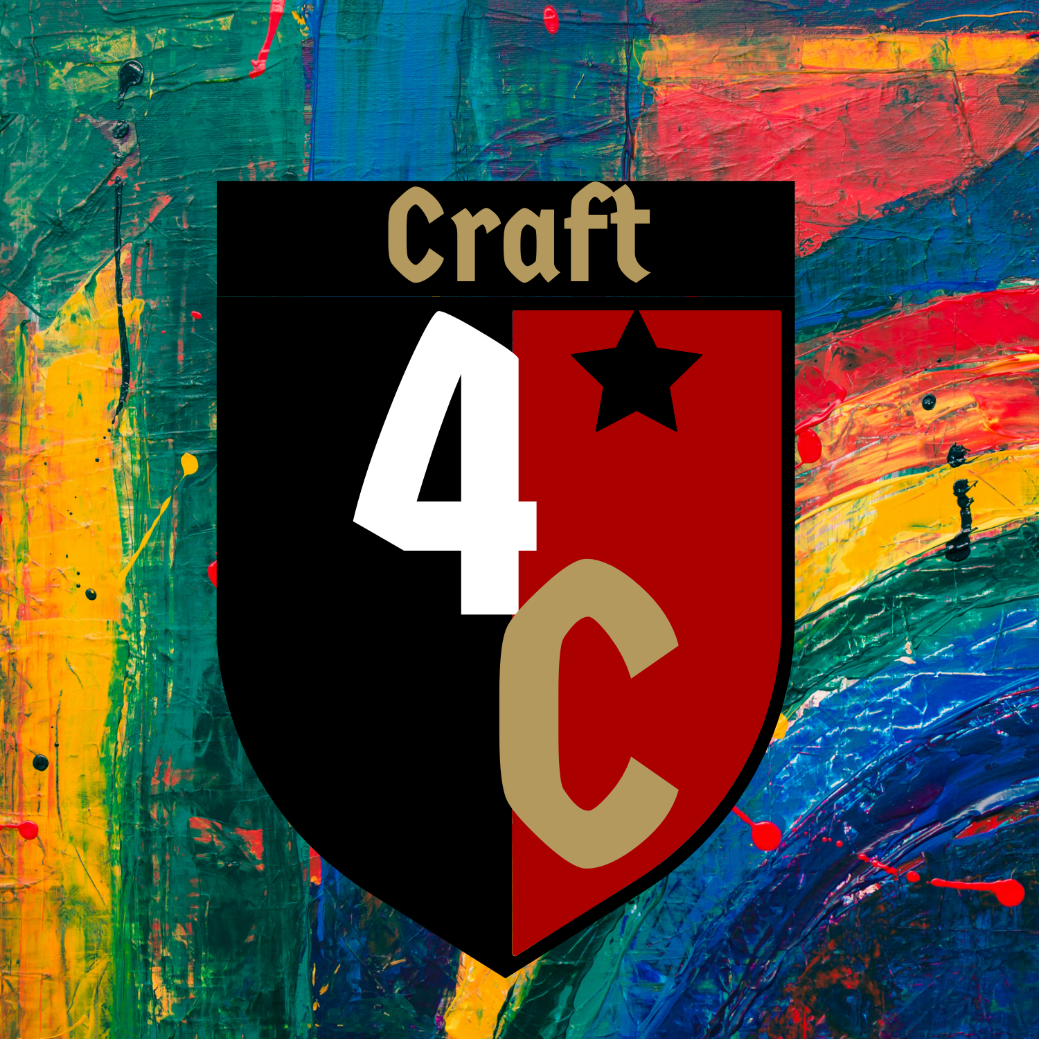 image of the Logos designed in Canva.