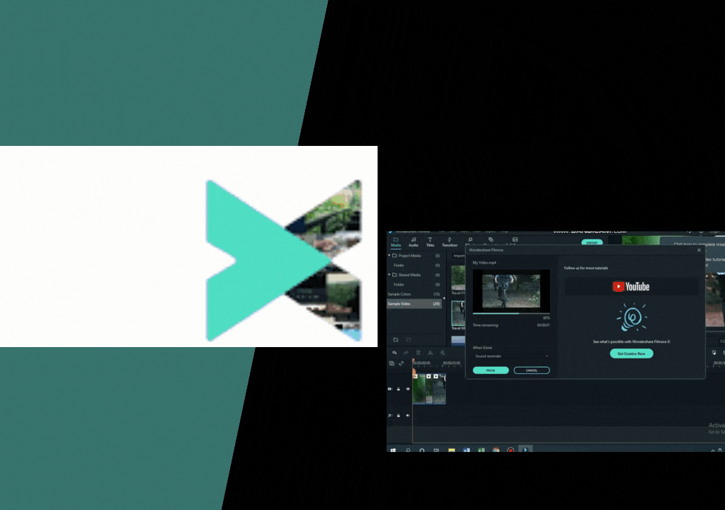 GIF designed in Canva.