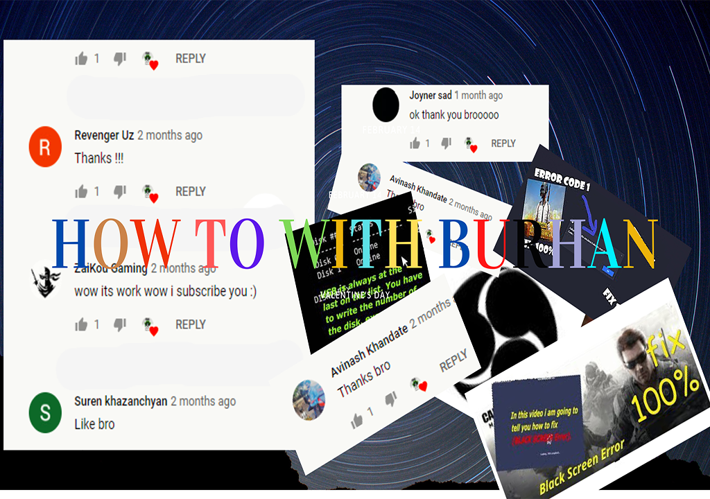 image of the thumbnails designed in Canva.